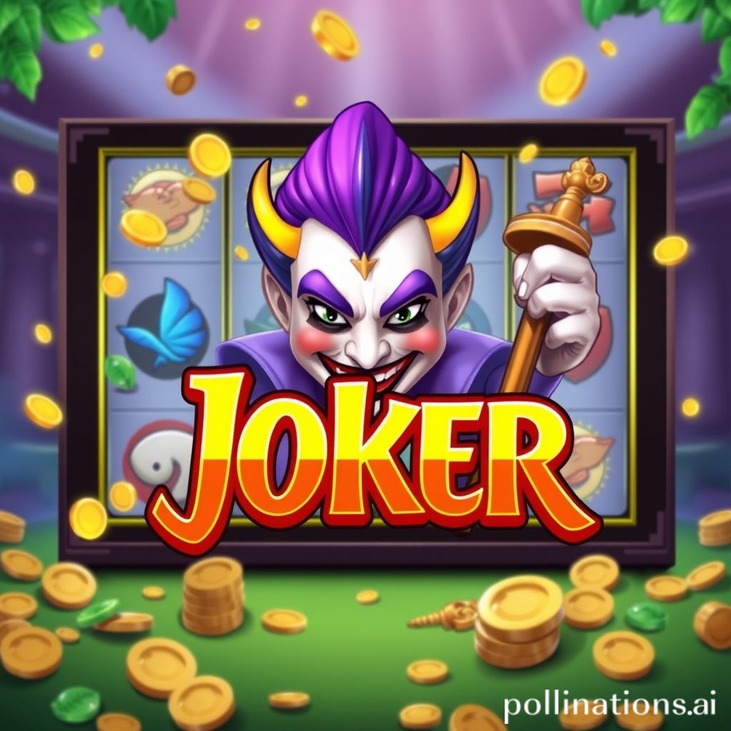 Game Slot Joker Thailand yang Paling Populer